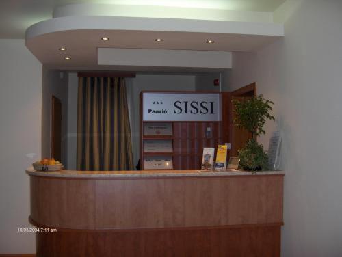 Panzio Sissi Hotel Godollo Exterior photo